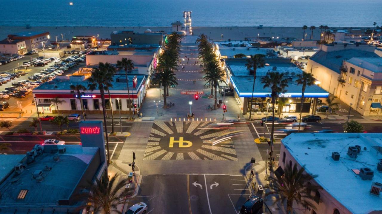 Holiday Inn Express Hotel & Suites Hermosa Beach By Ihg מראה חיצוני תמונה