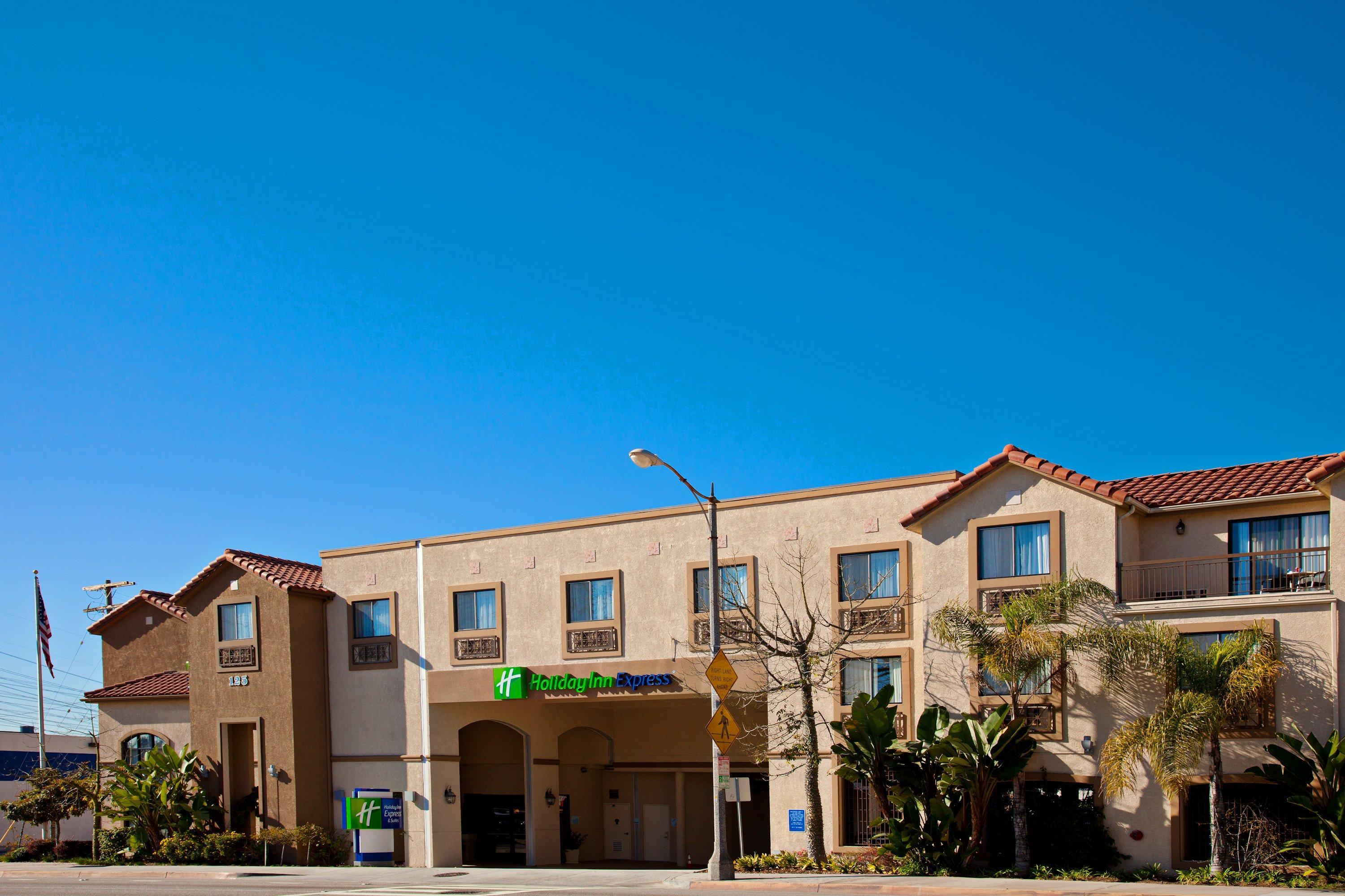 Holiday Inn Express Hotel & Suites Hermosa Beach By Ihg מראה חיצוני תמונה