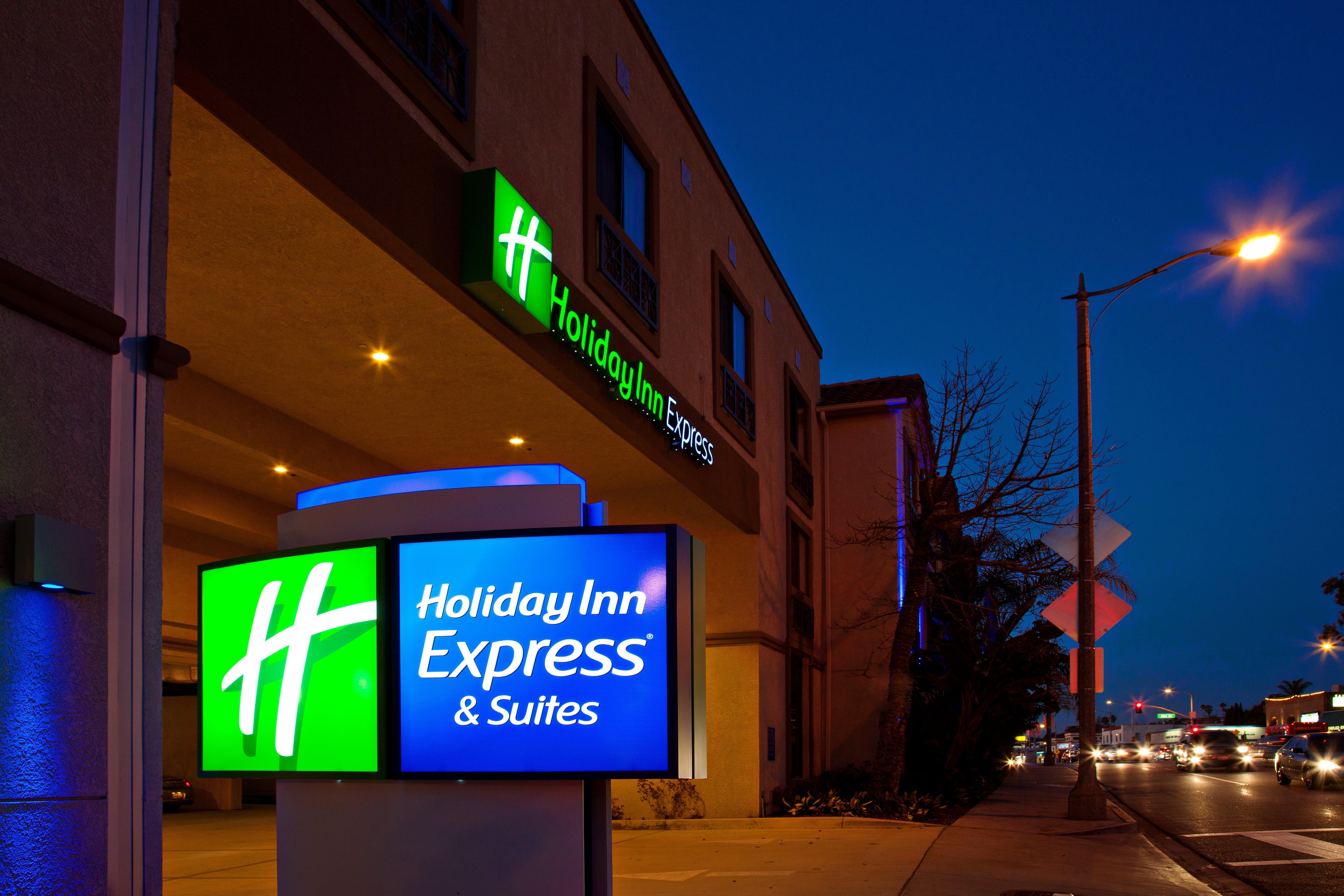 Holiday Inn Express Hotel & Suites Hermosa Beach, An Ihg Hotel מראה חיצוני תמונה