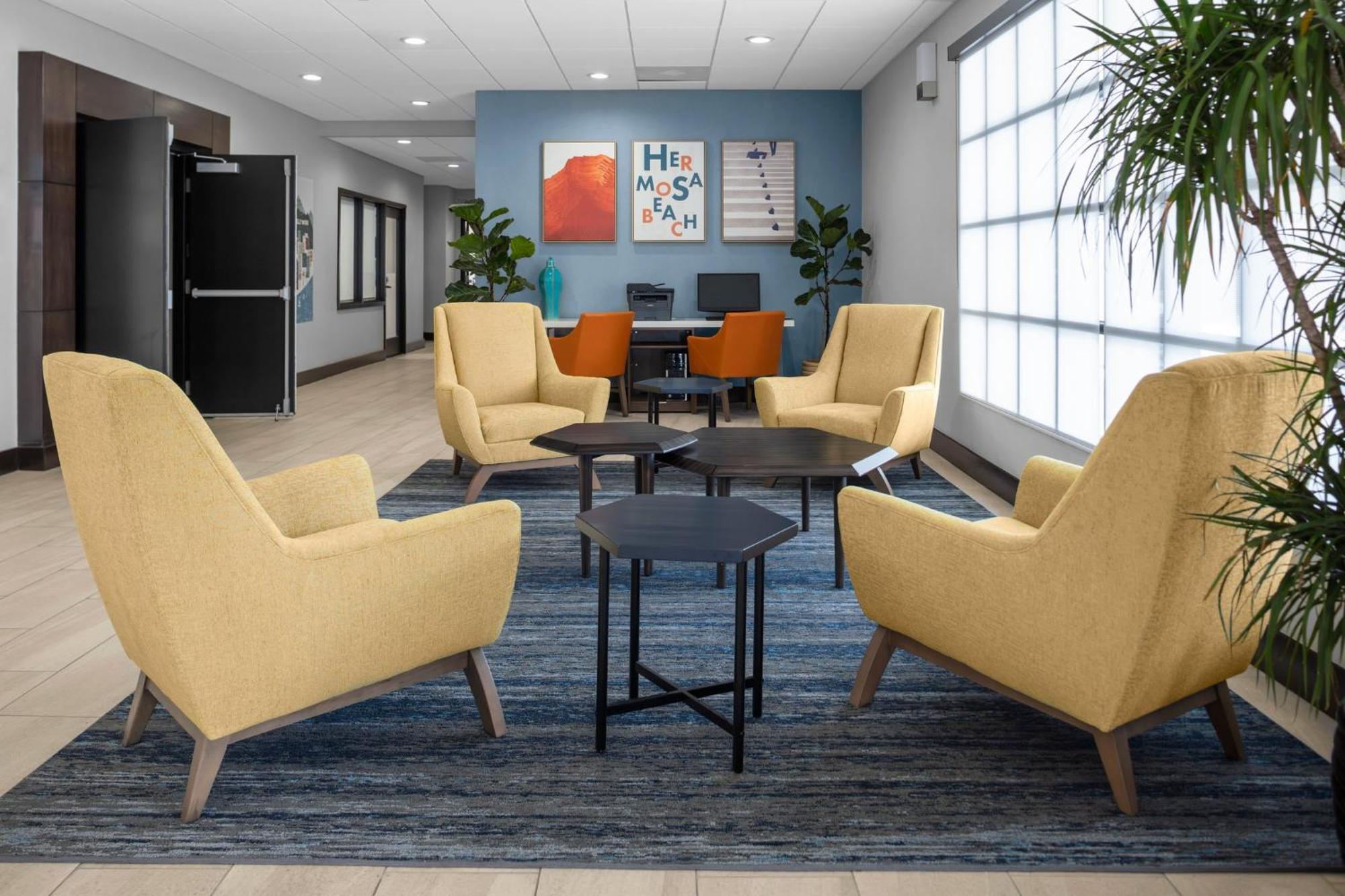Holiday Inn Express Hotel & Suites Hermosa Beach By Ihg מראה חיצוני תמונה